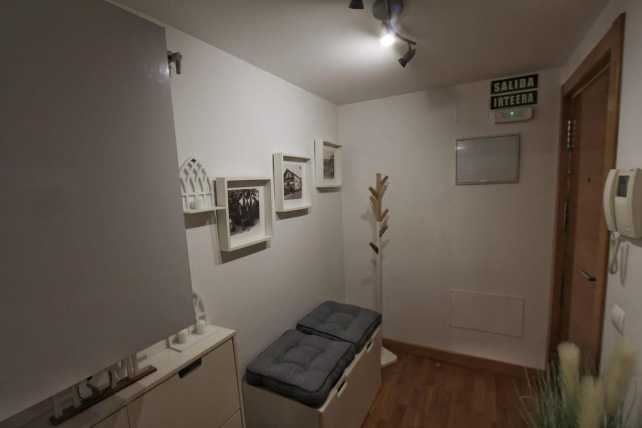 Apartamento Buruntzali Elizondo Exterior photo